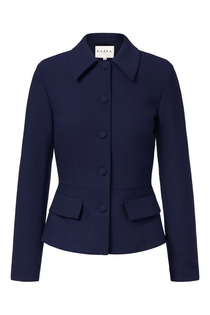 Blanche Jacket from GAÂLA