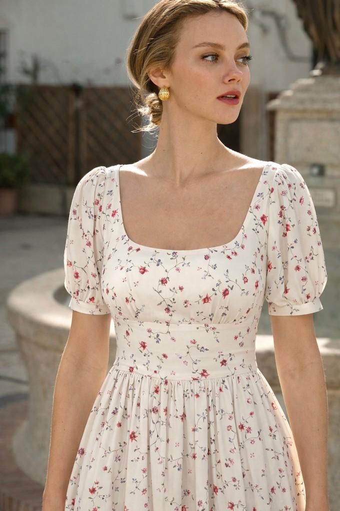 Lacey Maxi Dress from GAÂLA