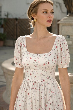 Lacey Maxi Dress from GAÂLA