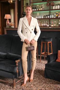 William Tweed Jacket via GAÂLA