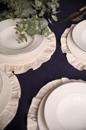 Tia Placemats from GAÂLA