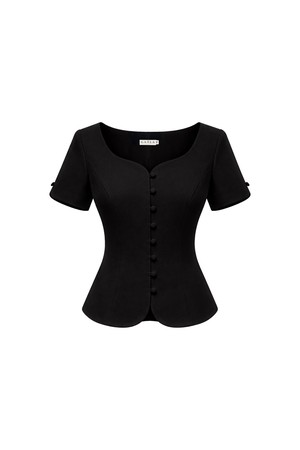 Emi Short Sleeve Jacket from GAÂLA