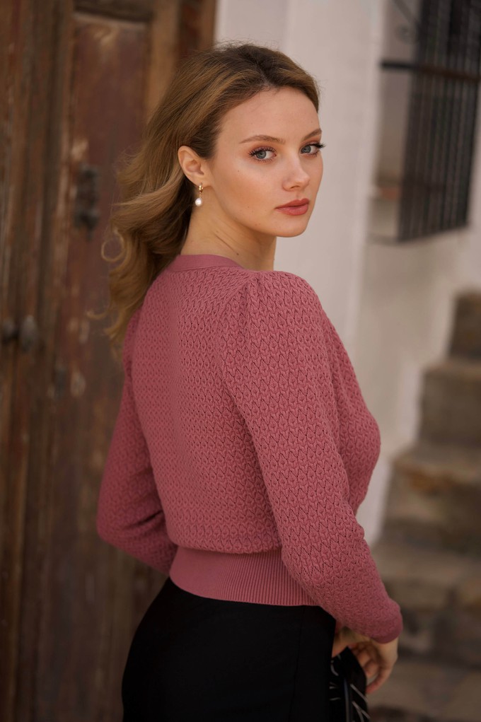 Clary Knit Cardigan from GAÂLA