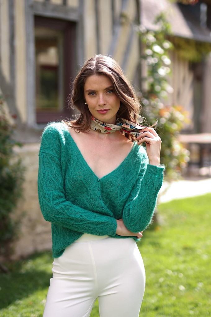 Lise Sweater from GAÂLA