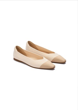 Celine Recycled Ballet Flats from GAÂLA
