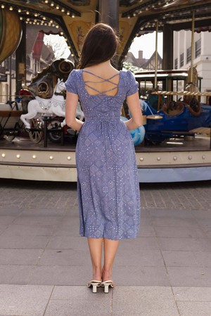 Estelle Button Down Dress from GAÂLA