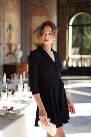 Noelle Dress from GAÂLA