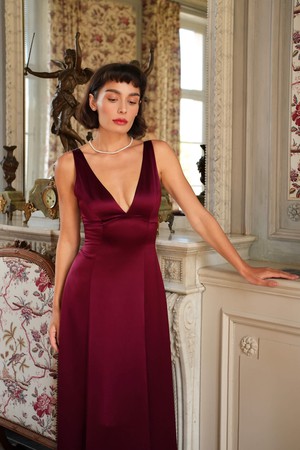 Jackie Pearl Necklace from GAÂLA