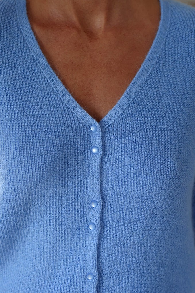 Serena Mohair Sweater from GAÂLA