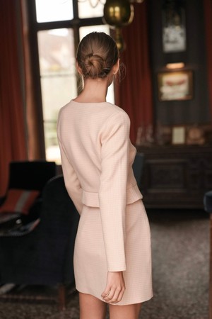 Milana Tweed Two Piece from GAÂLA