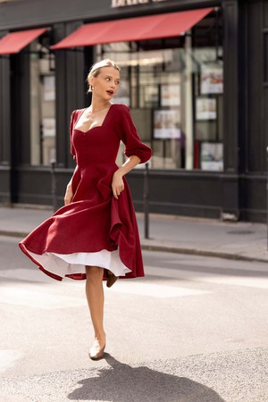 Bardetta Linen Dress from GAÂLA