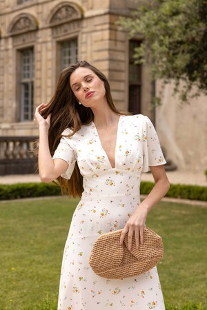 Tiana Maxi Dress from GAÂLA
