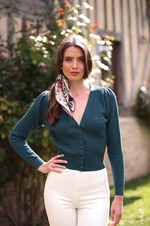 Clary Knit Cardigan from GAÂLA