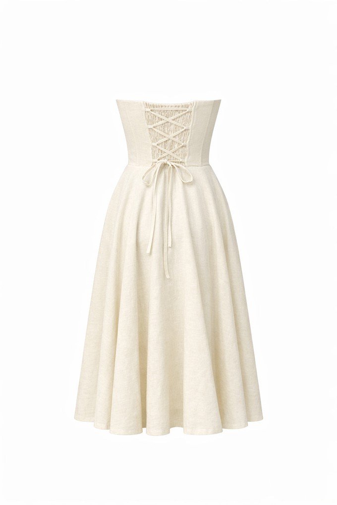 Priscilla Midi Dress from GAÂLA