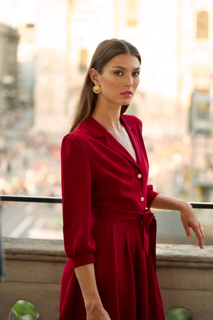 Noelle Dress from GAÂLA