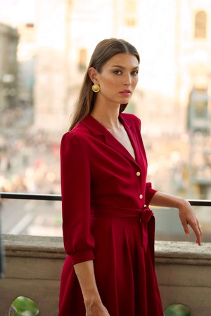 Noelle Dress from GAÂLA
