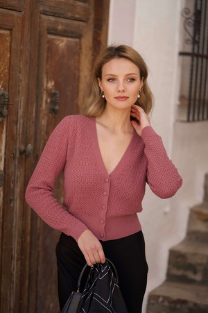 Clary Knit Cardigan from GAÂLA