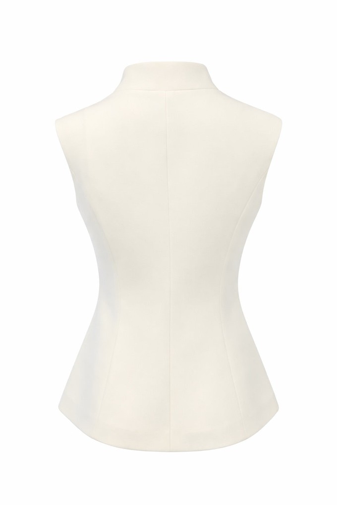 Valeria Sleeveless Vest from GAÂLA
