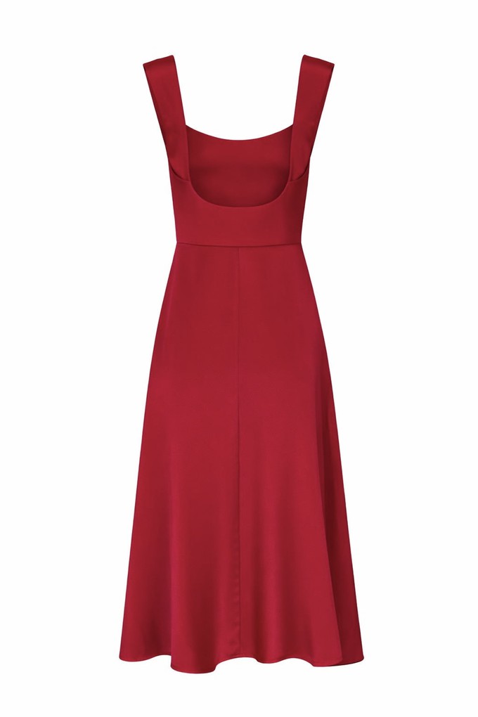 Freya Silk Dress from GAÂLA