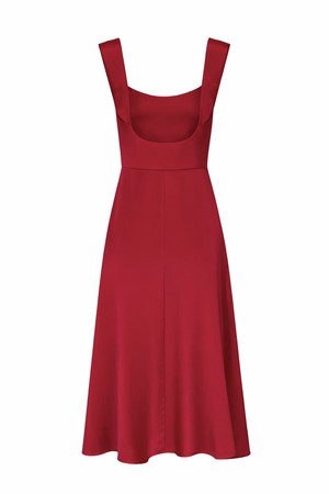 Freya Silk Dress from GAÂLA