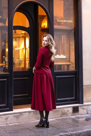 Madeline Skirt from GAÂLA
