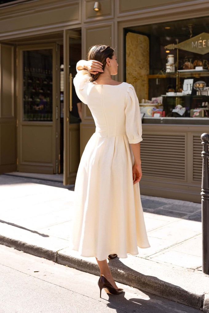 Emilia Long Sleeve Dress from GAÂLA