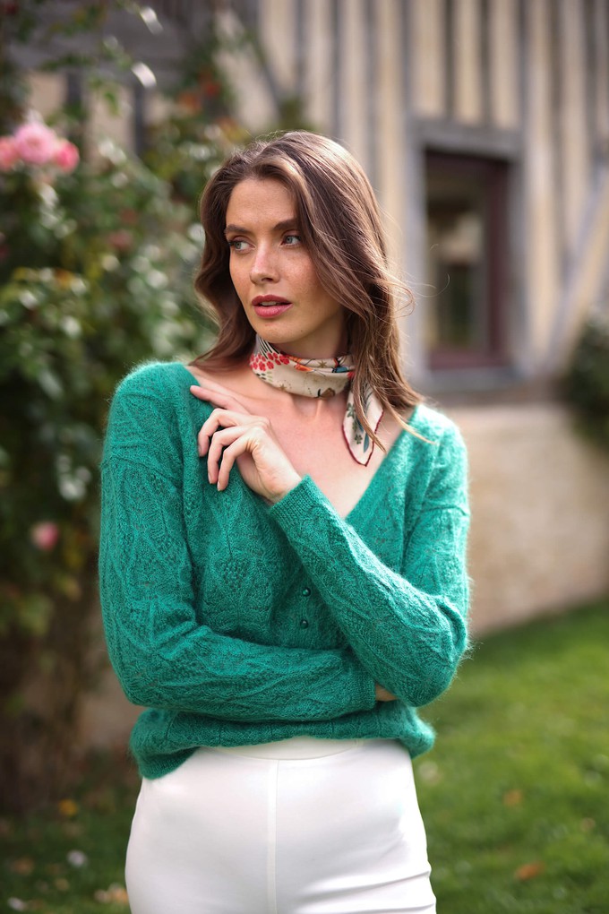 Lise Sweater from GAÂLA