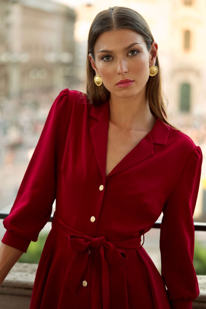 Noelle Dress from GAÂLA