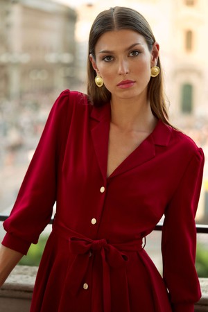 Noelle Dress from GAÂLA