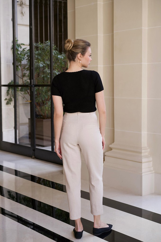 Amy Knit Top from GAÂLA