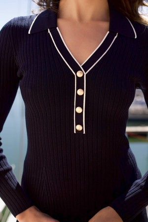 Albina Knit Dress from GAÂLA