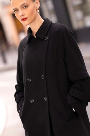 Francine Short Coat from GAÂLA