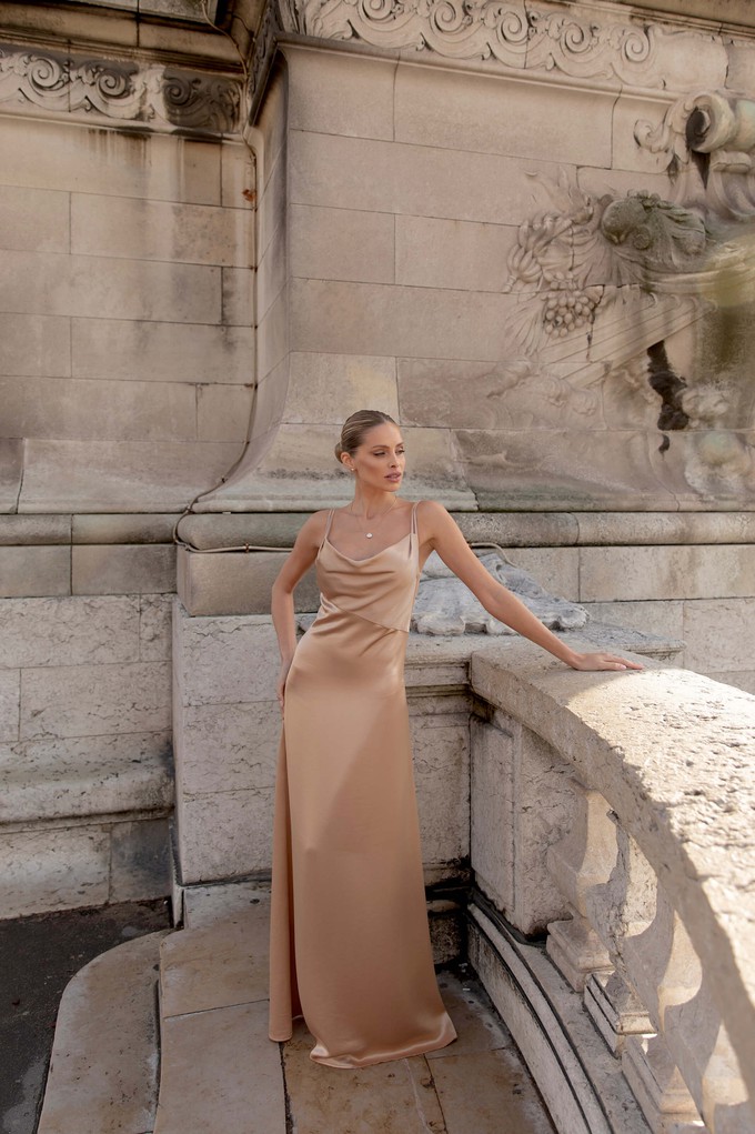 Charlize Dress from GAÂLA
