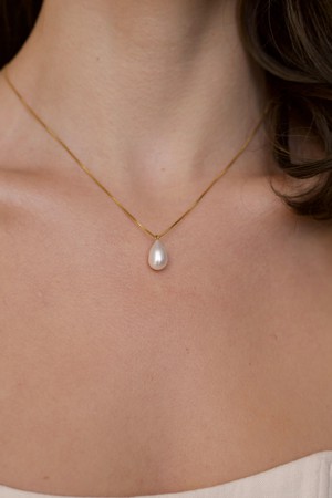 Drops of Jupiter Pearl Necklace from GAÂLA
