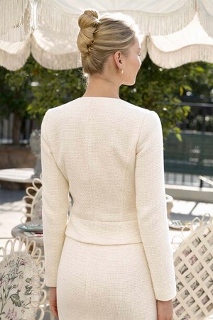 Milana Tweed Two Piece from GAÂLA