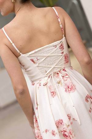 Isla Corset Dress from GAÂLA