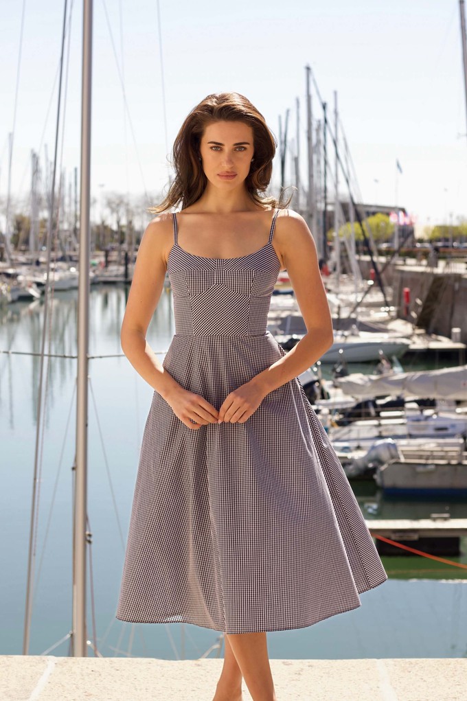 Cotton Antonia Dress from GAÂLA