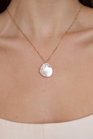 Calliope Freshwater Pearl Necklace from GAÂLA