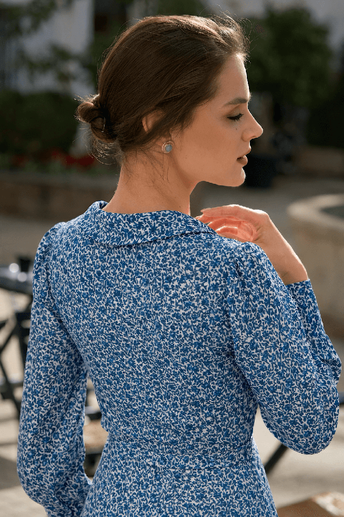 Georgia Mini Dress from GAÂLA