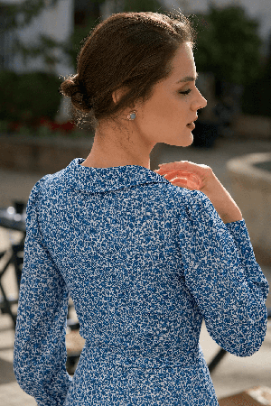 Georgia Mini Dress from GAÂLA