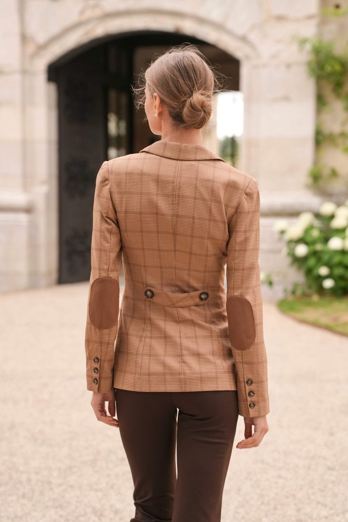 Gabrielle Slim Fit Pants from GAÂLA