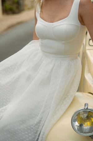 Elania Dress from GAÂLA