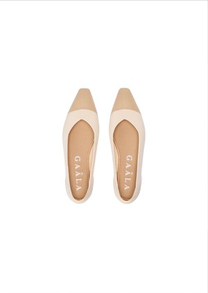 Celine Recycled Ballet Flats from GAÂLA