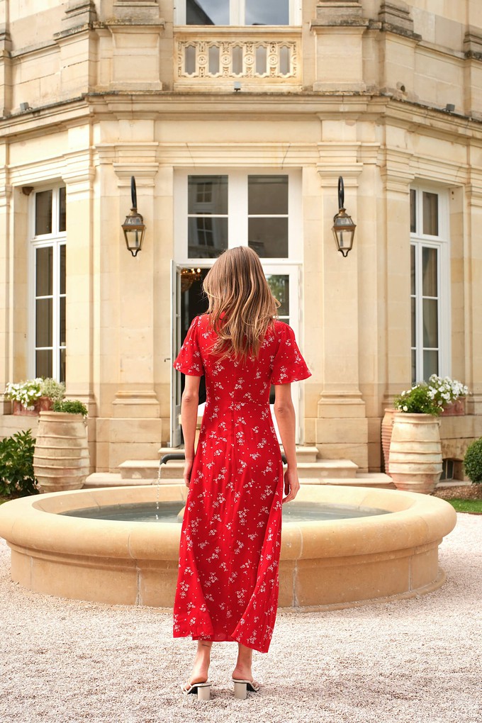 Tiana Maxi Dress from GAÂLA