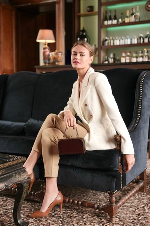 William Tweed Jacket from GAÂLA