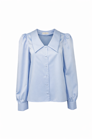 Yves Cotton Blouse from GAÂLA