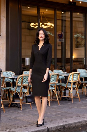 Annette Dress from GAÂLA