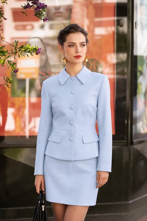 Blanche Jacket from GAÂLA