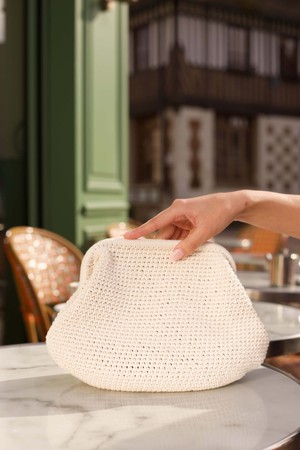 Bonnie Clutch Bag from GAÂLA