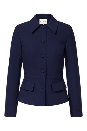 Blanche Wool Jacket from GAÂLA